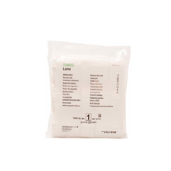 ALGODON LUNA ROLLOS 1 1000U - ROEKO