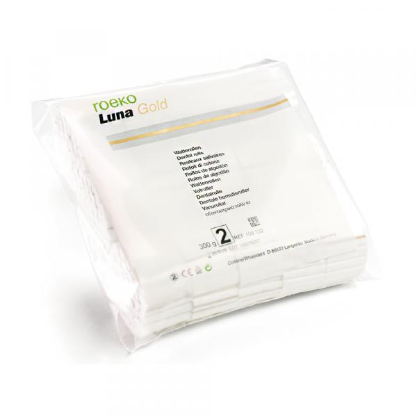 ALGODON LUNA ROLLOS 2 1000U - ROEKO
