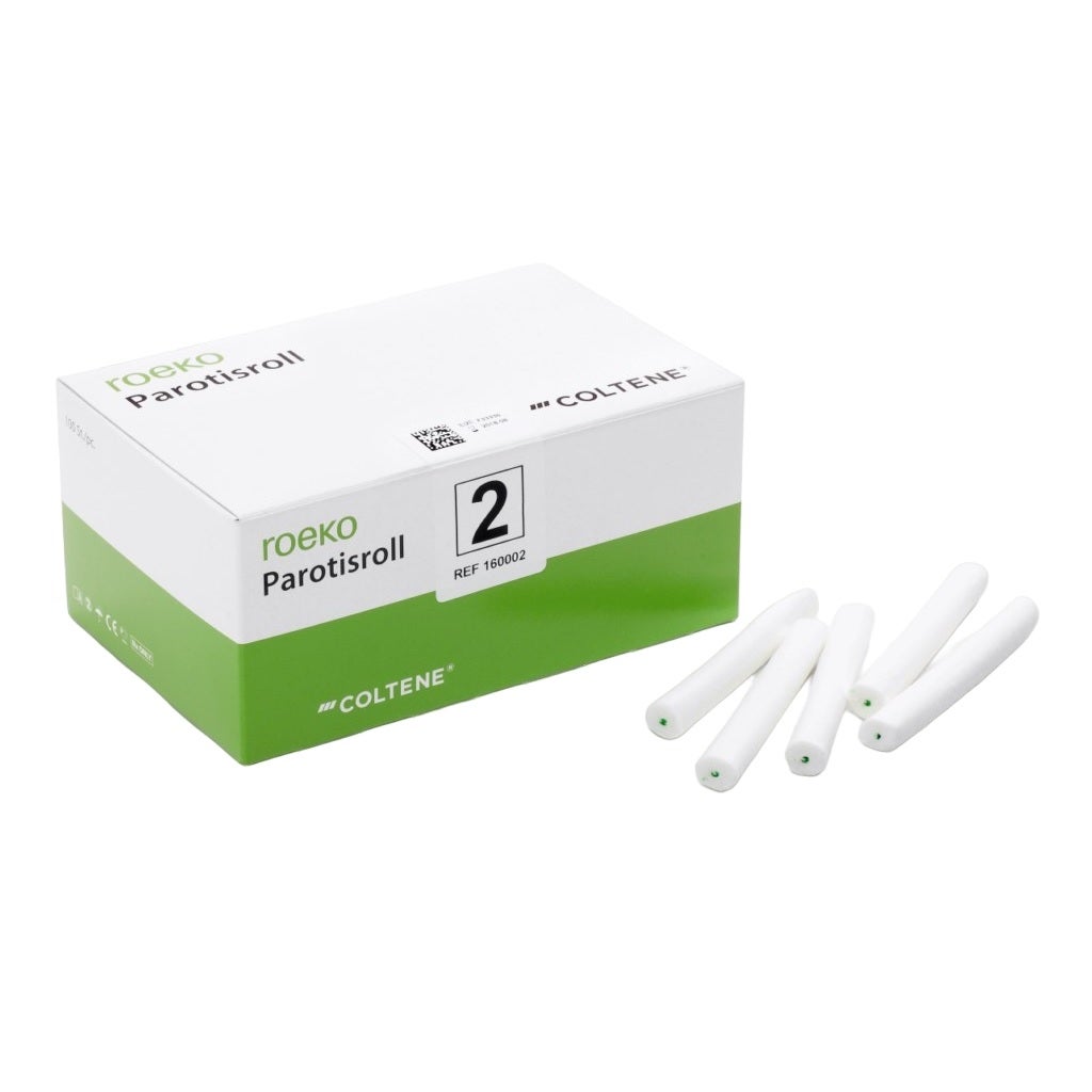 ALGODON PAROTISROLL 2 100UD - ROEKO