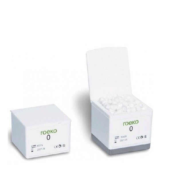 ALGODON SOLOMAT CLICK BOLITAS 00 3U - - ROEKO