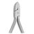 ALICATE CORTE ALAMBRE DURO 0,022X0,028 1U - HU-FRIEDY
