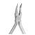 ALICATE DE ORTODONCIA WEINGART 0,030 DELGADO 1U - HU-FRIEDY