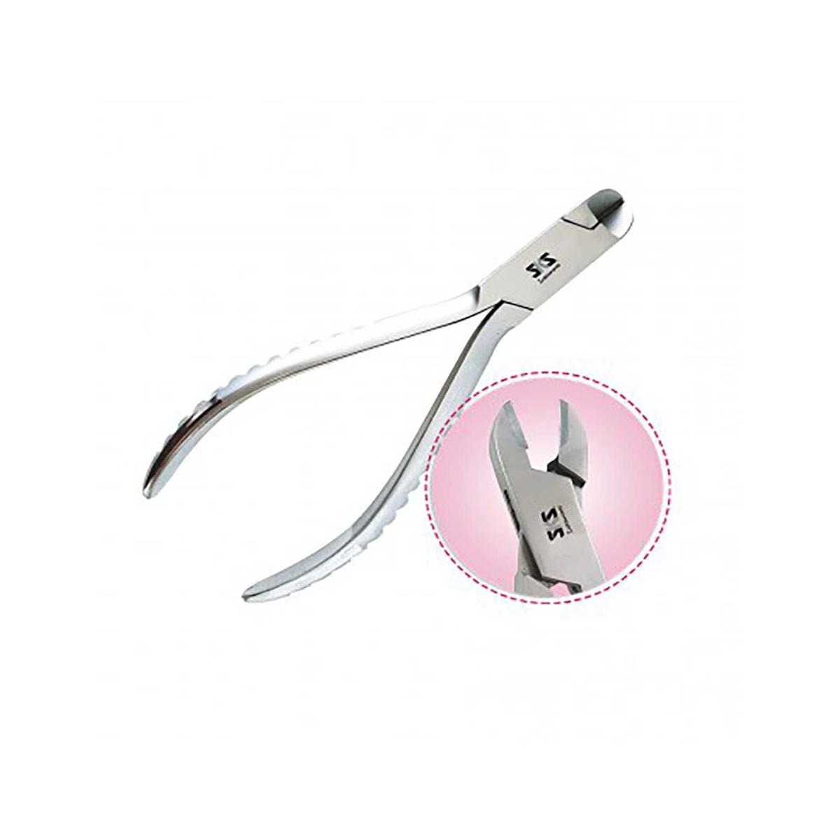 ALICATE CORTE DISTAL TC SKS