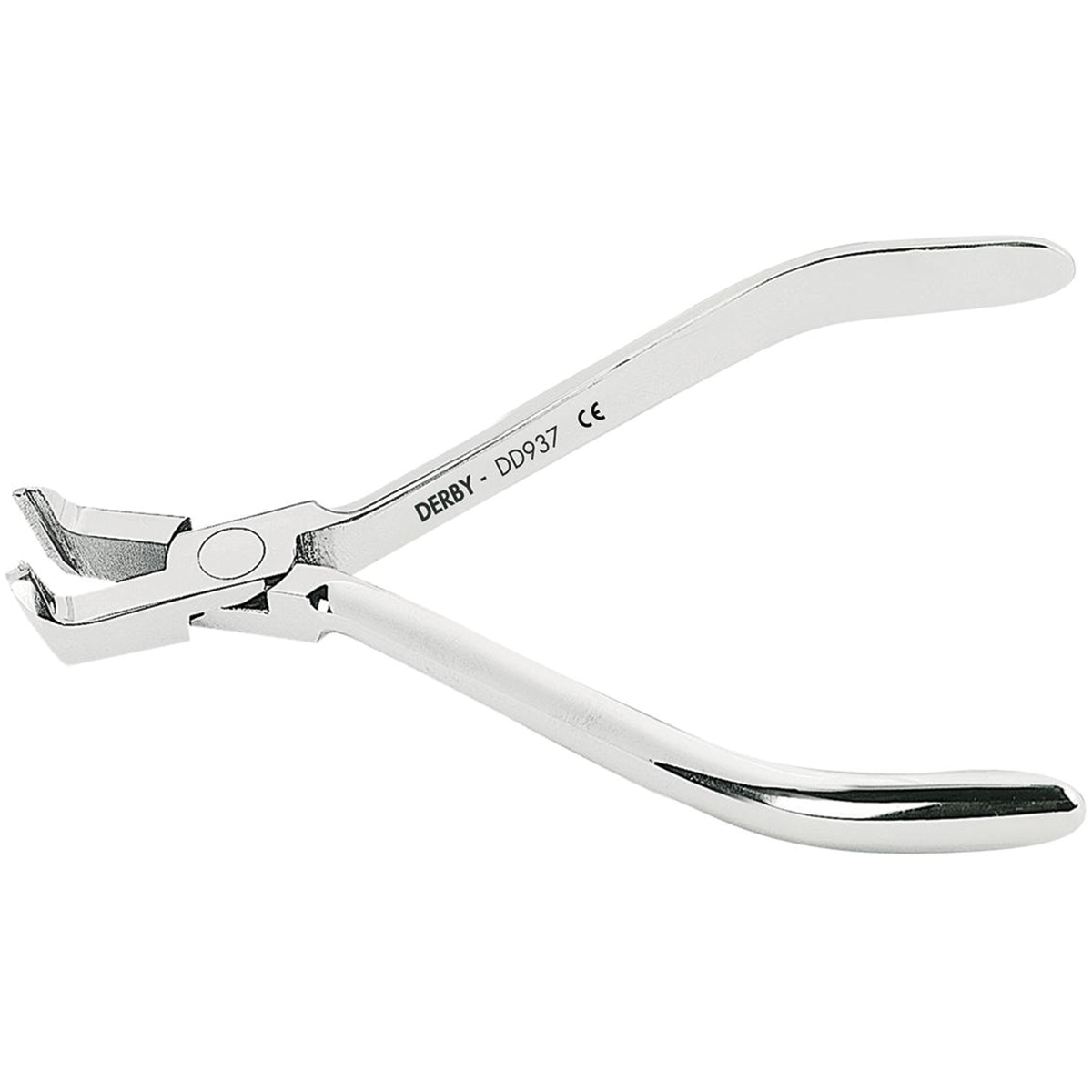 ALICATE DD937 CORTE DISTAL C/RETENEDOR ALAMB - DERBY