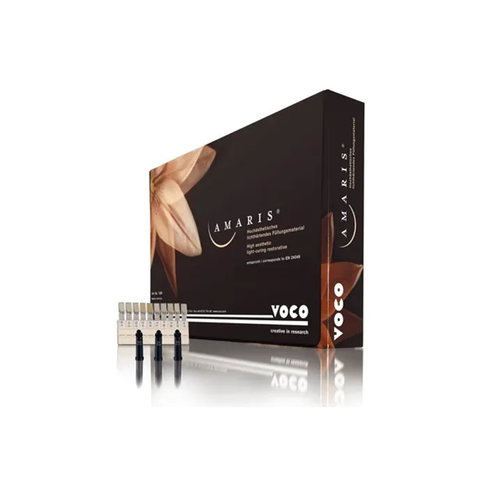 AMARIS CÁPSULAS VOCO
