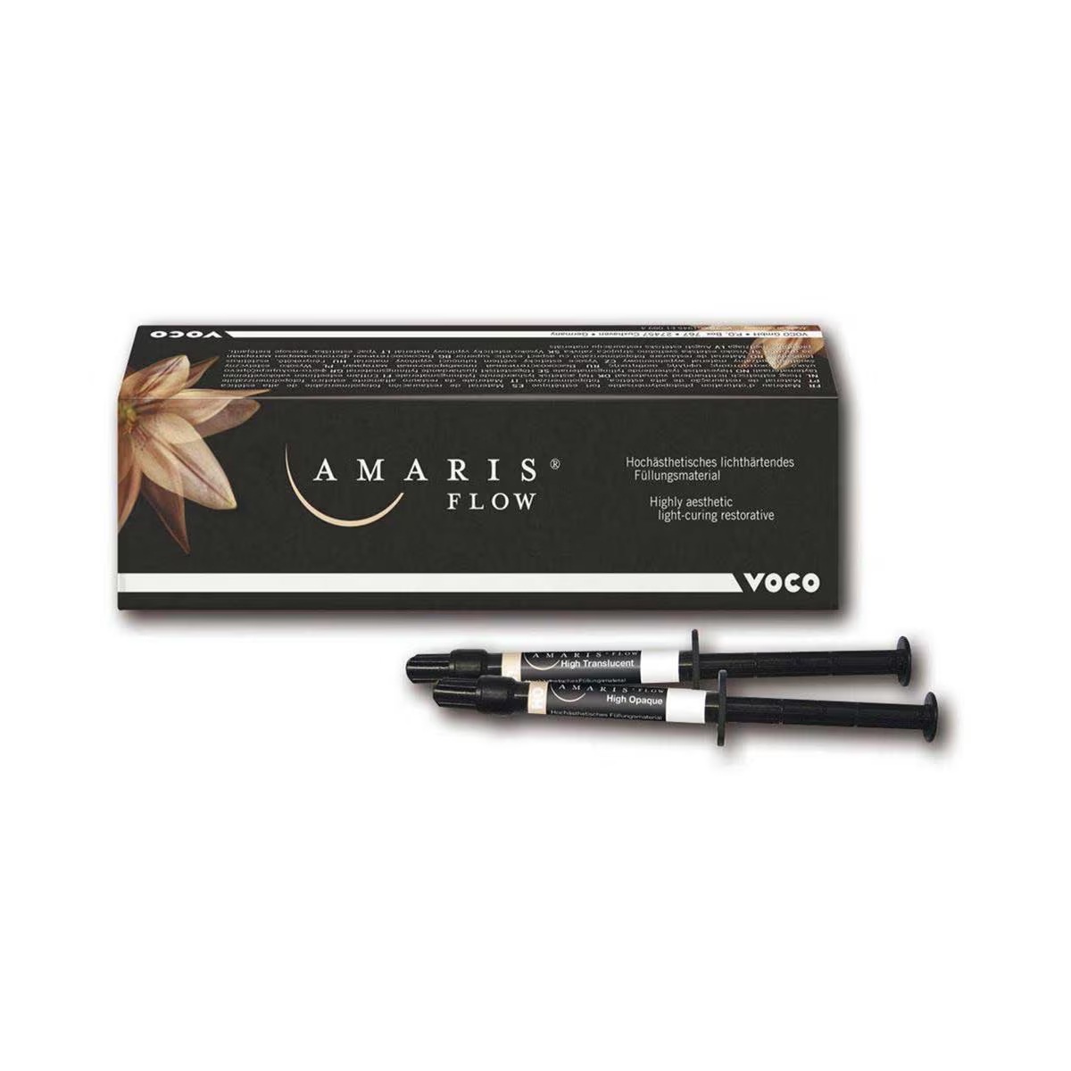 COMPOSITE AMARIS FLOW HT JERINGA 2X1,8G - VOCO