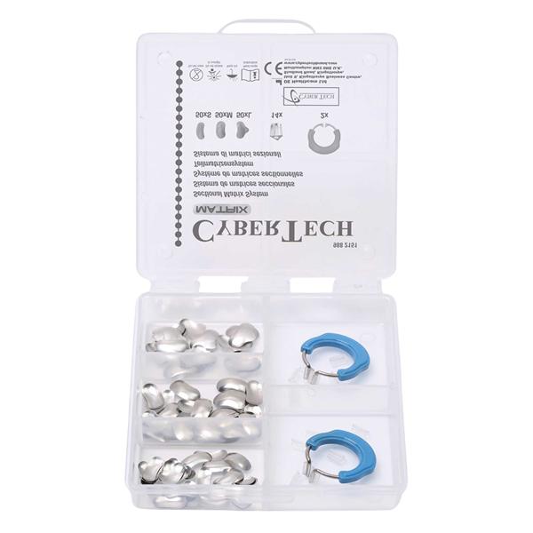 ANILLOS 2U + PUNTAS 8U MATRICES CYBERTECH