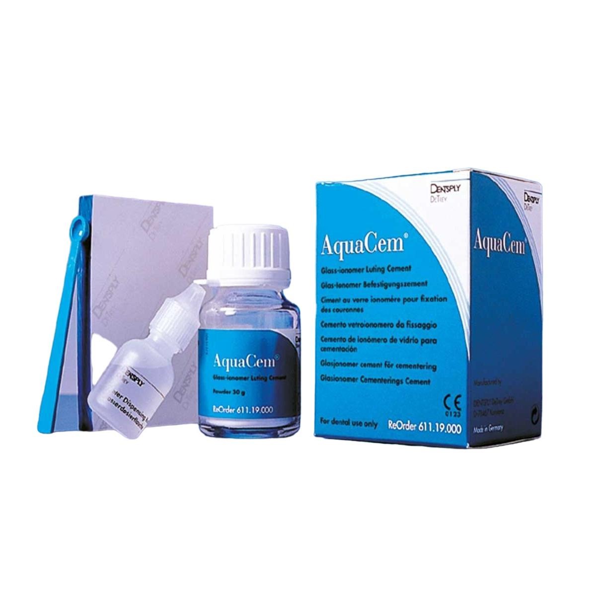 AQUACEM POLVO 30GR DENTSPLY