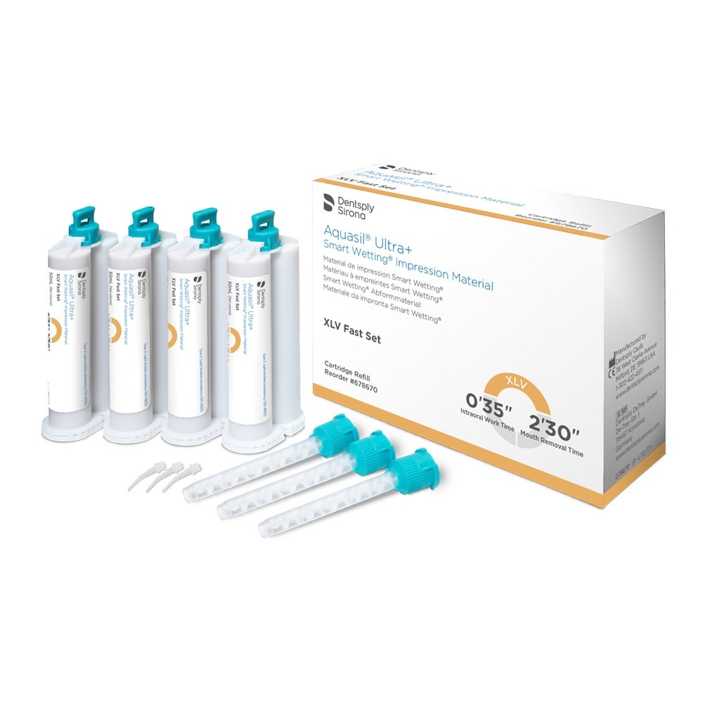 AQUASIL ULTRA+ DENTSPLY