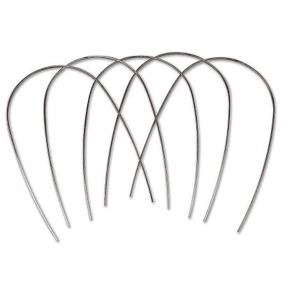 ARCO ACERO NATU INF CUADRADO 0,017X0,025 25U.SIA