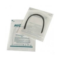 ARCO ACERO NATURAL SUP REDONDO 0,016 25 UDS.SIA