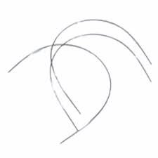 ARCO ACERO STANDARD SUP REDONDO 0,018 25 UDS.SIA