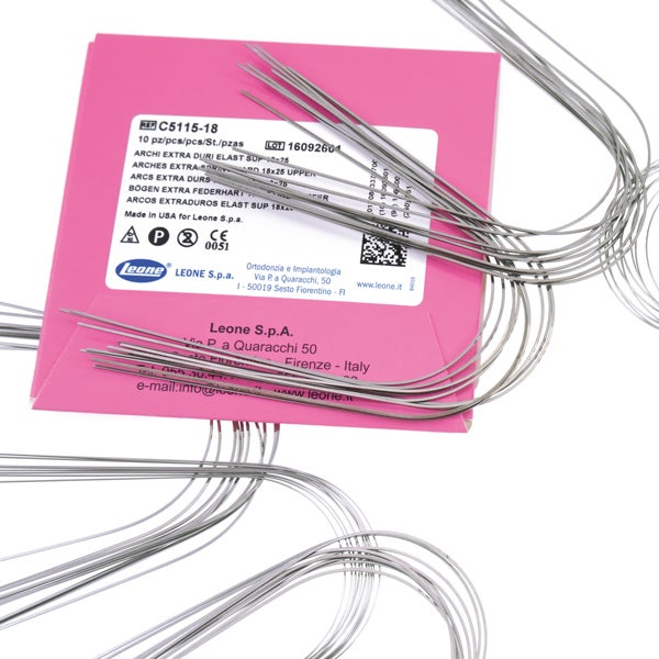 ARCO ACERO STAN SUP CUADRADO 0,017X0,025 25U.SIA