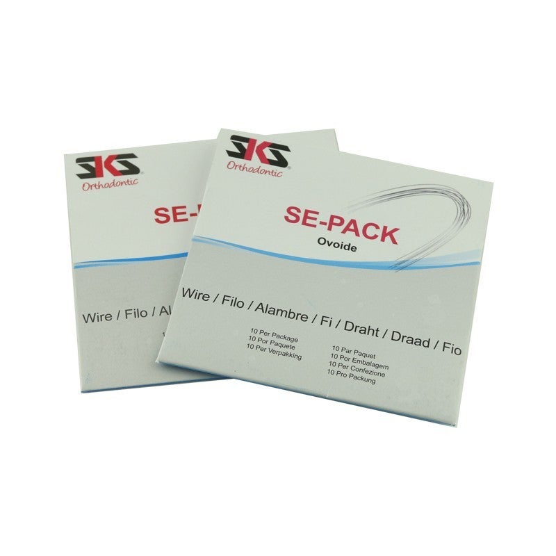 ARCO NITI SUPER-ELASTICO 0,14 SUP 10U SKS