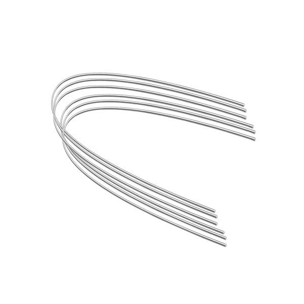 ARCO NITI SUPER-ELASTICO 0,16 SUP 10U SKS