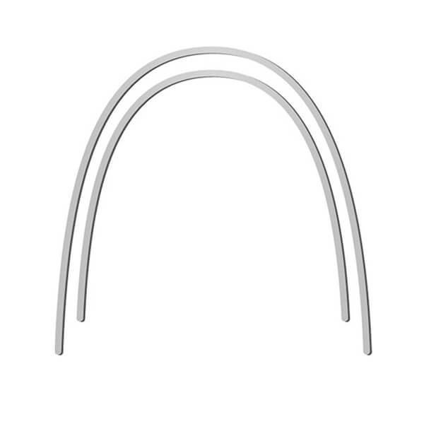 ARCO NITI TERMICO RECTANGULAR 0,17X0,25 INF 5U SKS