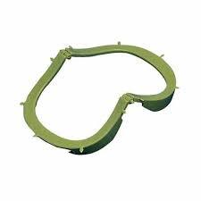 ARCO PORTA DIQUES BISAGRA HAGER WERKEN