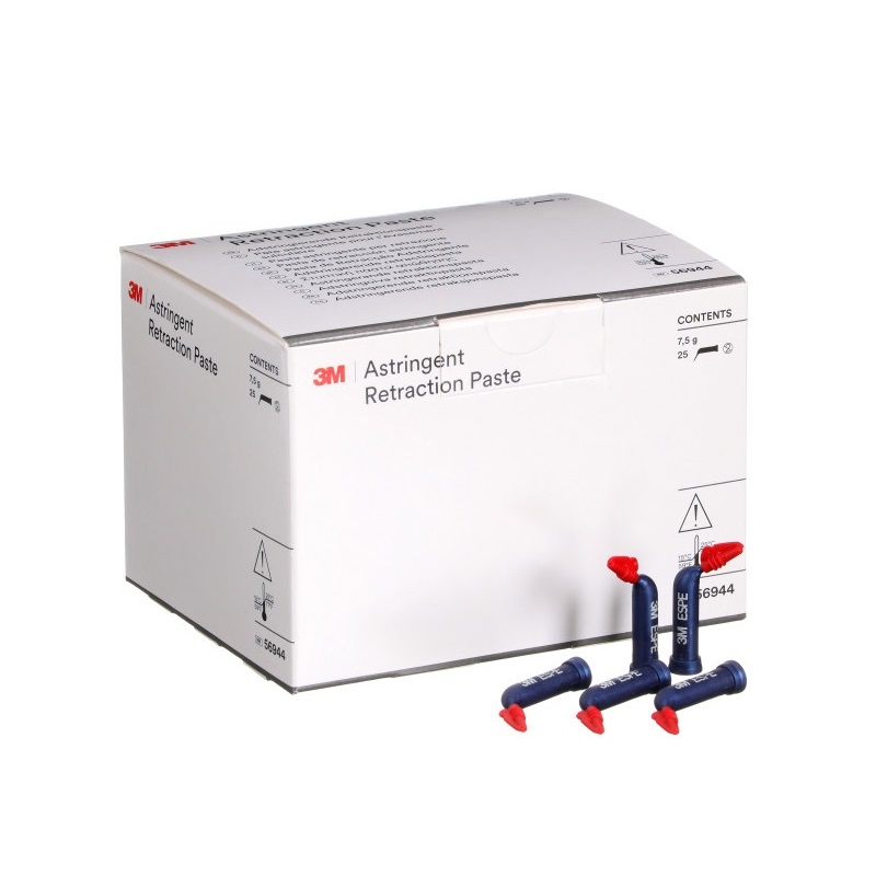 ARP PASTA RETRACCION REPO. 25 CAPSULAS SOLVENTUM