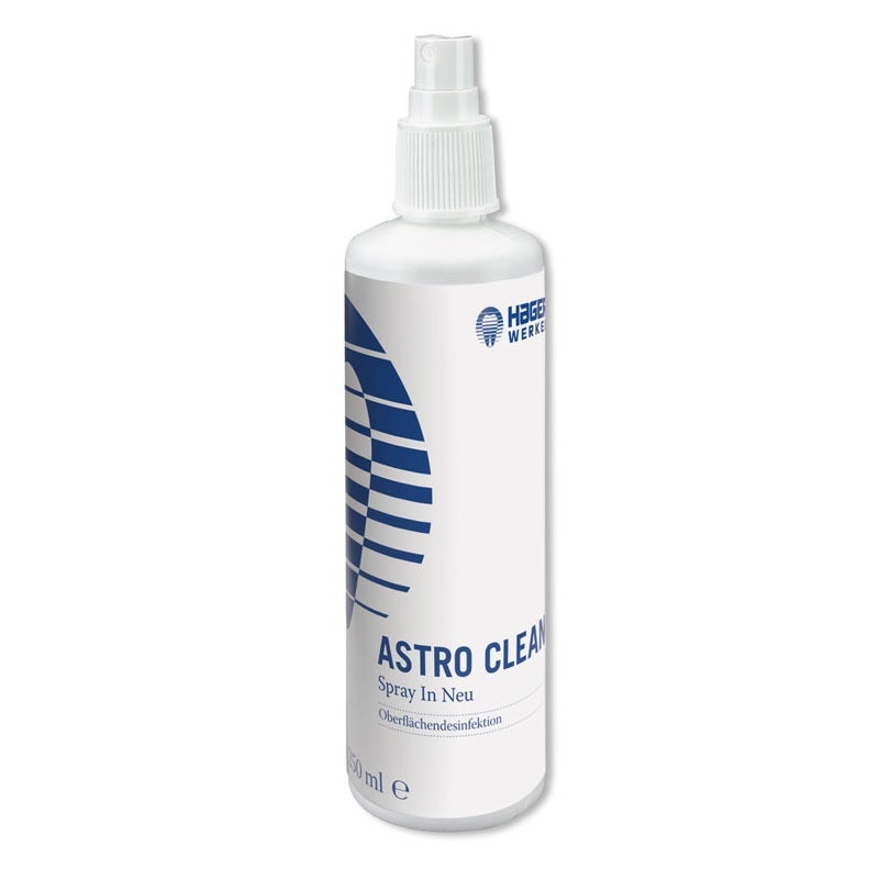 ASTRO CLEAN SPRAY DESINFECTANTE GAFAS 250ML HAGER