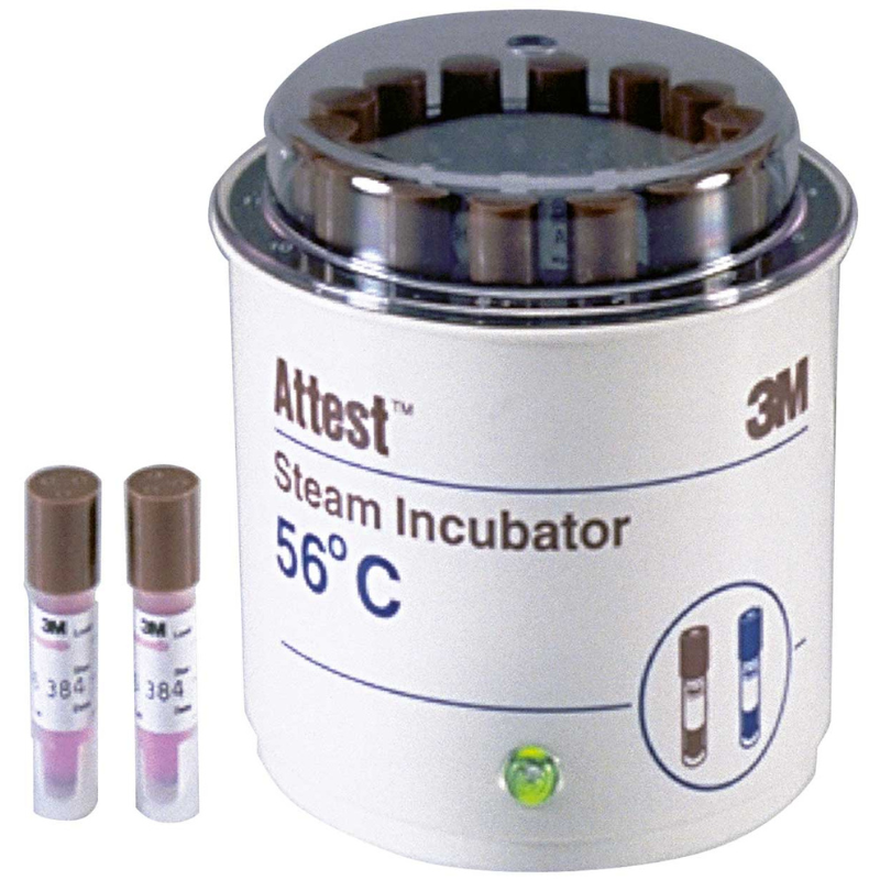 ATTEST INCUBADORA 3M