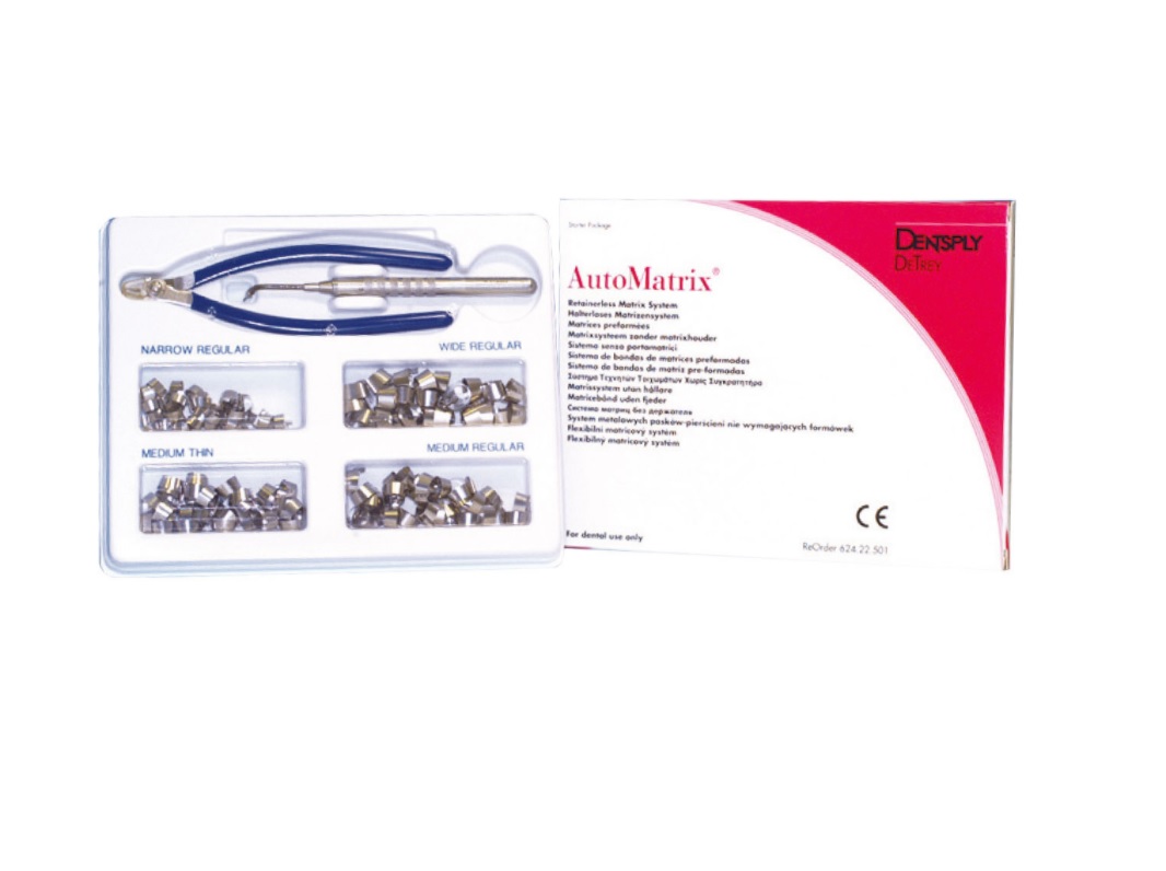AUTOMATRIX KIT DE INTRODUCCION DENTSPLY
