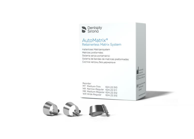 AUTOMATRIX REPOSICIÓN BANDAS DENTSPLY