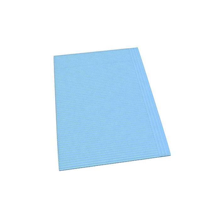 SANI TAB AZUL 400U CROSSTEX