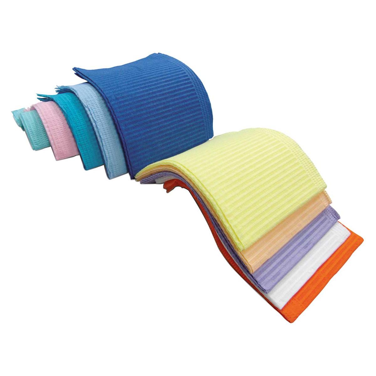 BABEROS PLASTIFICADOS DRY-BACK MEDICOM