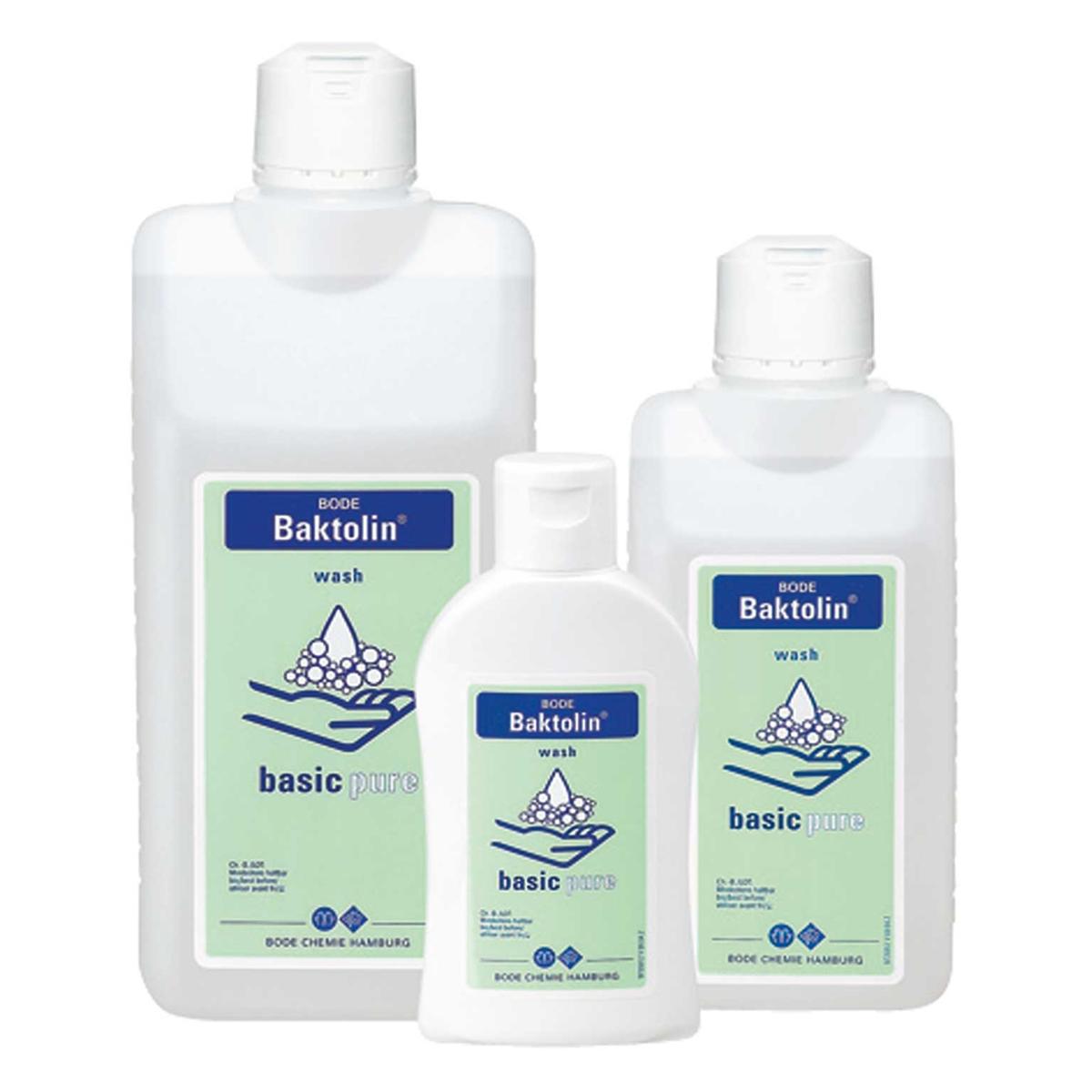 BAKTOLIN PURE 500ML BODE