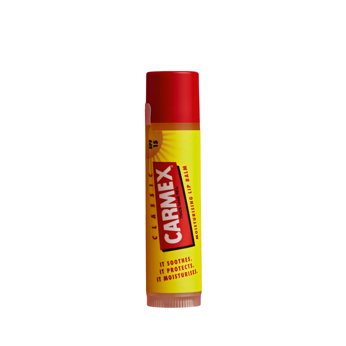 BÁLSAMO LABIAL BARRA 4,2G CARMEX