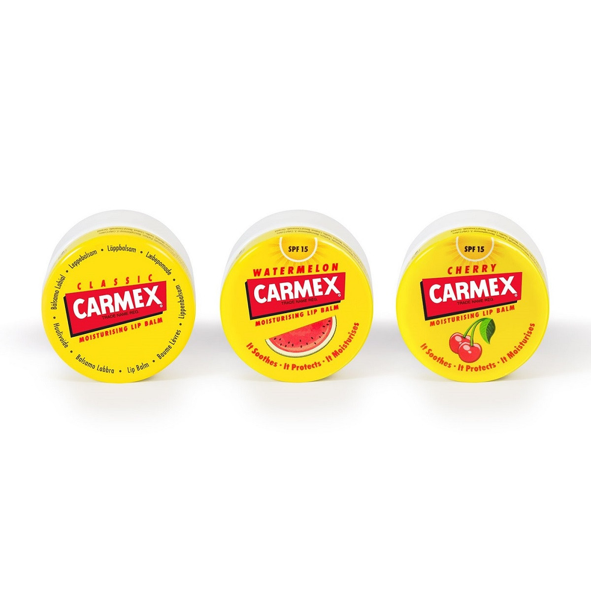 BALSAMO LABIAL TARRO 7,5G CARMEX