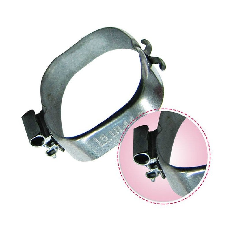 BANDA 35 TD C/CLEAT LINGUAL INF/IZDA 2 UDS - IMPORTACIÓN DENTAL