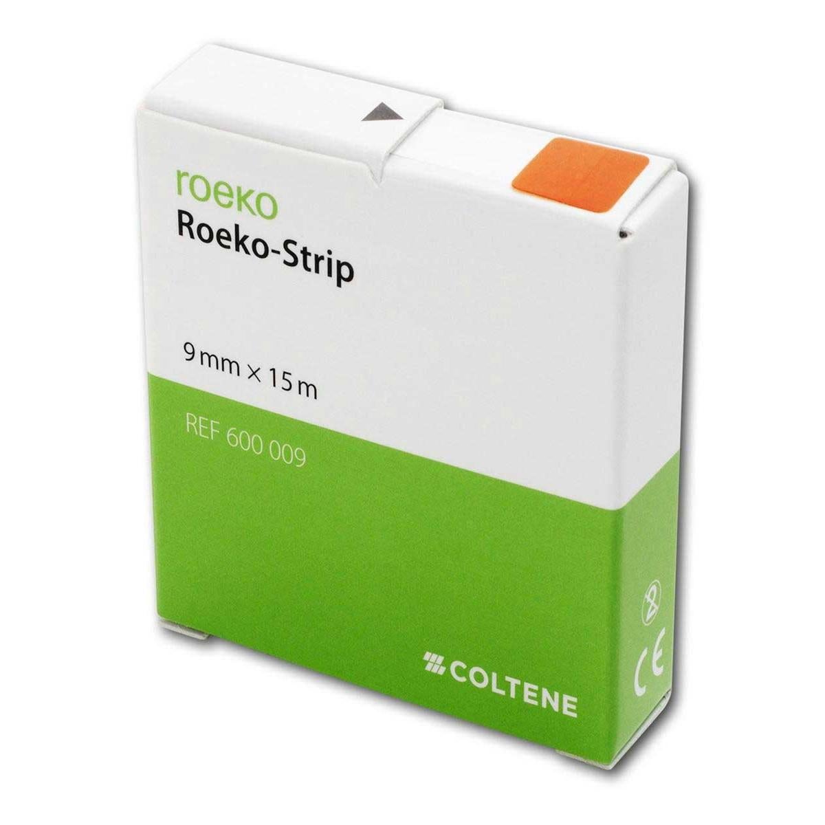 BANDA METÁLICA ACERO INOX 0.05MMX3M ANCHO 6MM - ROEKO