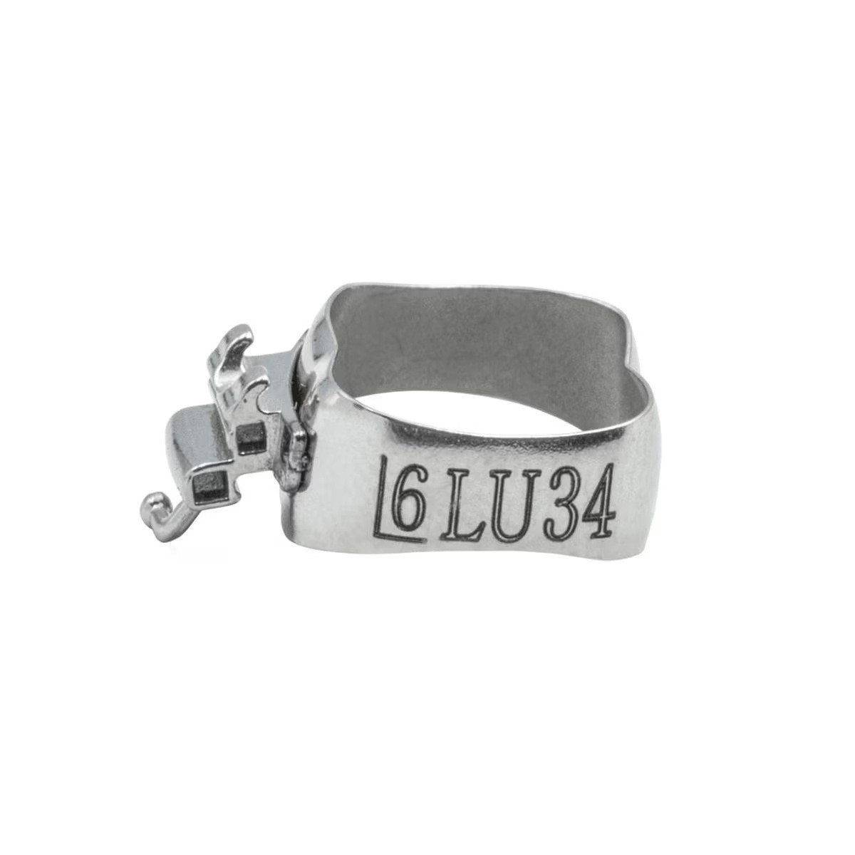 BANDA 39'5 TD C/CLEAT LINGUAL INF/IZDA 2 UDS - IMPORTACIÓN DENTAL