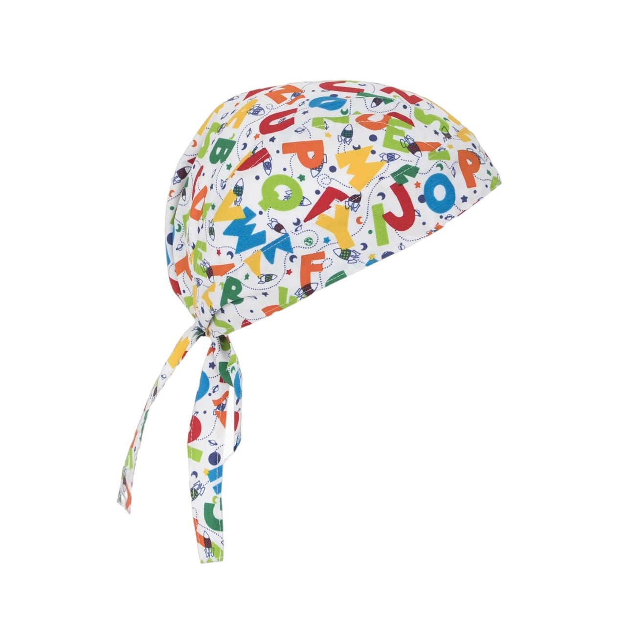 BANDANA QUIROFANO PISA ABC 1U CREYCONFE