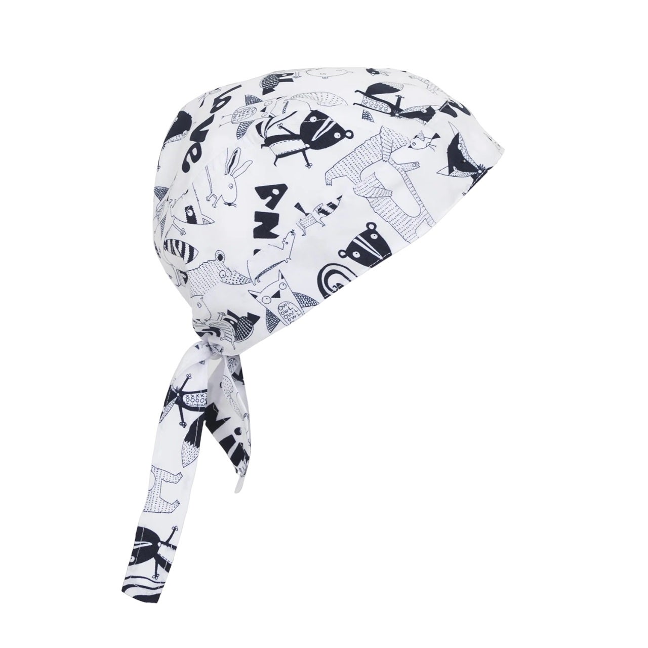 BANDANA QUIROFANO PISA LOVE 1U CREYCONFE