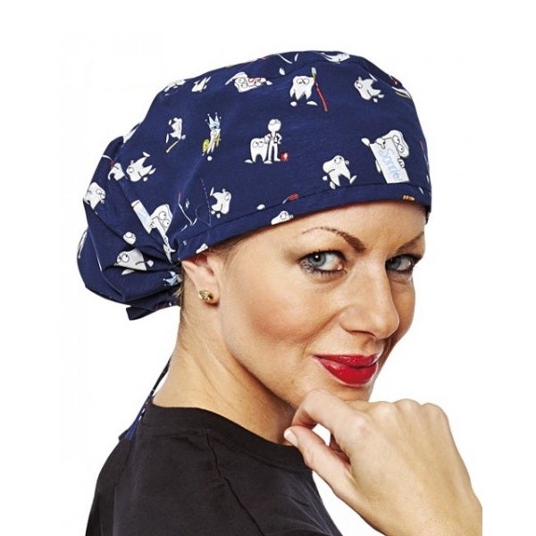 BANDANA QUIROFANO PISA SMILE 1U CREYCONFE