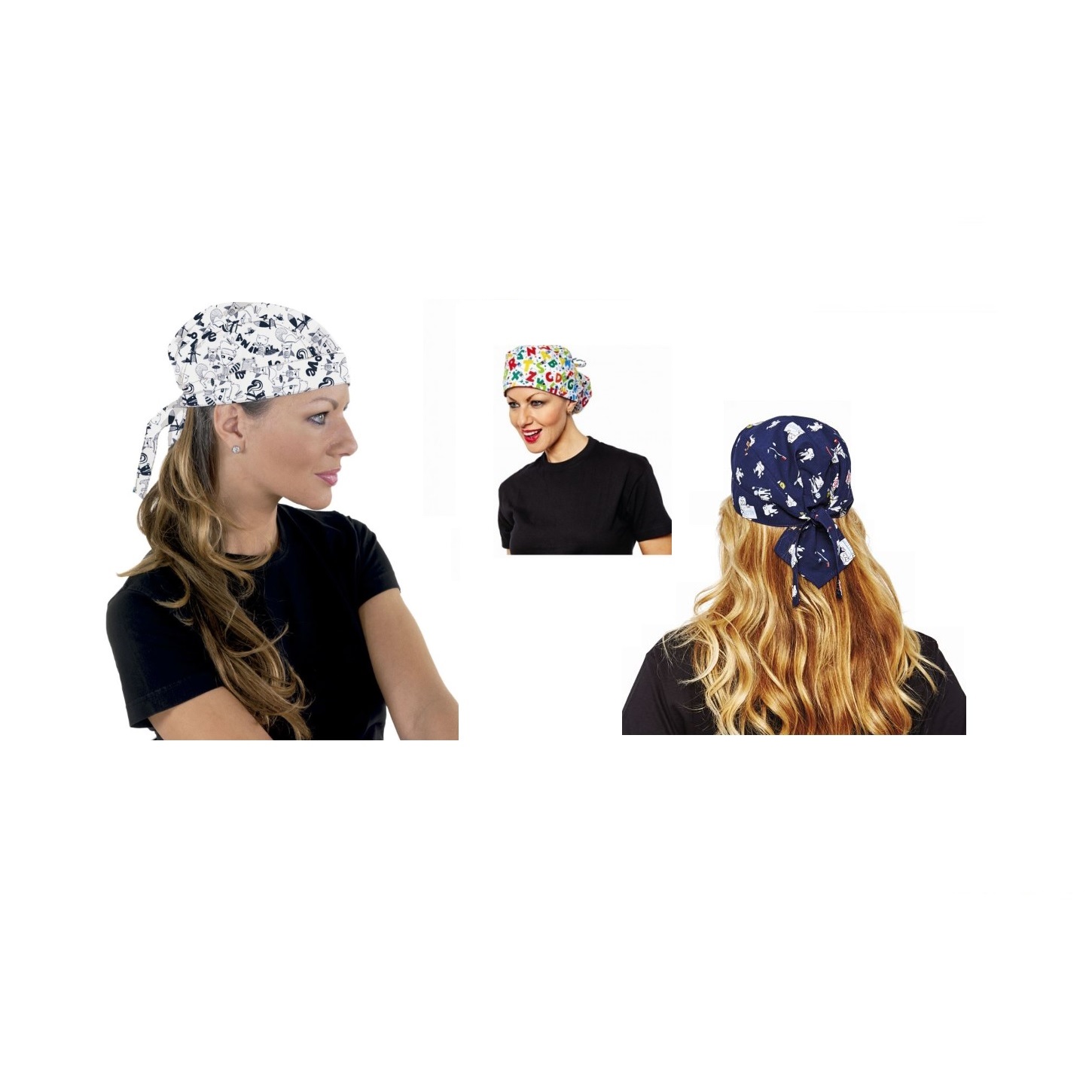 BANDANAS PALERMO CREYCONFE