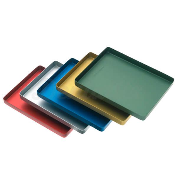 BANDEJAS DE ALUMINIO NICHROMINOX