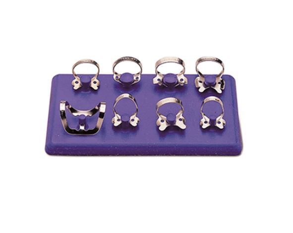 SOPORTE DE SILICONA PARA CLAMPS  MESTRA
