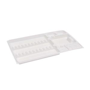 BANDEJAS BIO-TRAY BIO 28X18 100U LARIDENT
