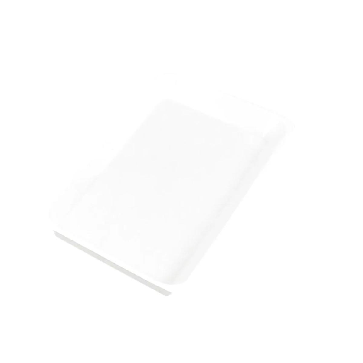 BANDEJAS DESECHABLES LISAS 20X10CM 400U ASA