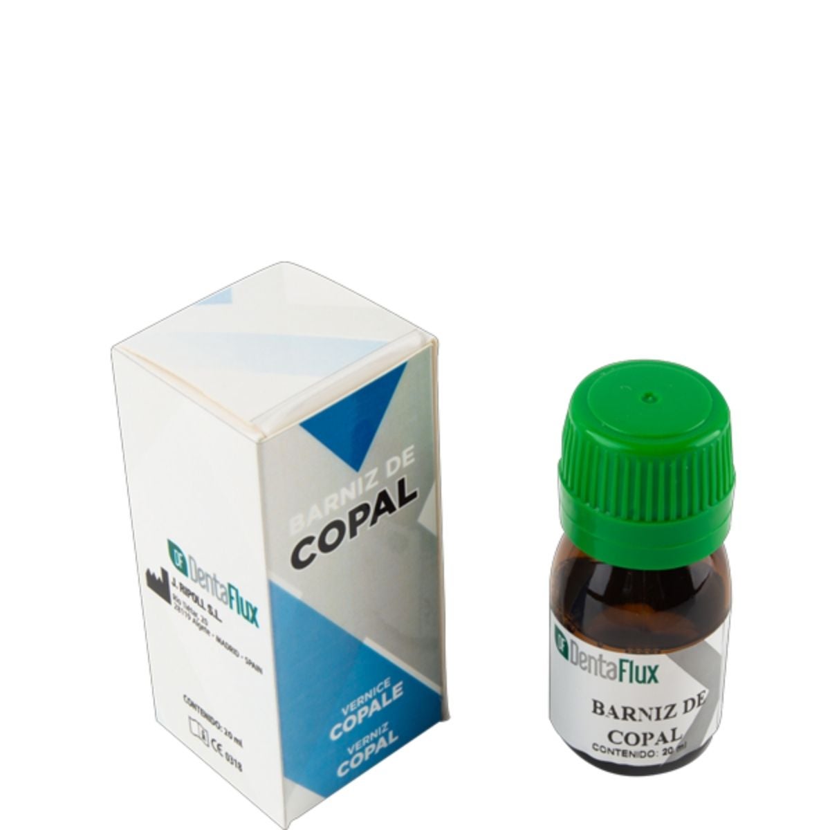 BARNIZ COPAL 20ML CD DENTAFLUX