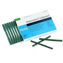 CERA DE MORDIDA PLANCHAS KERR