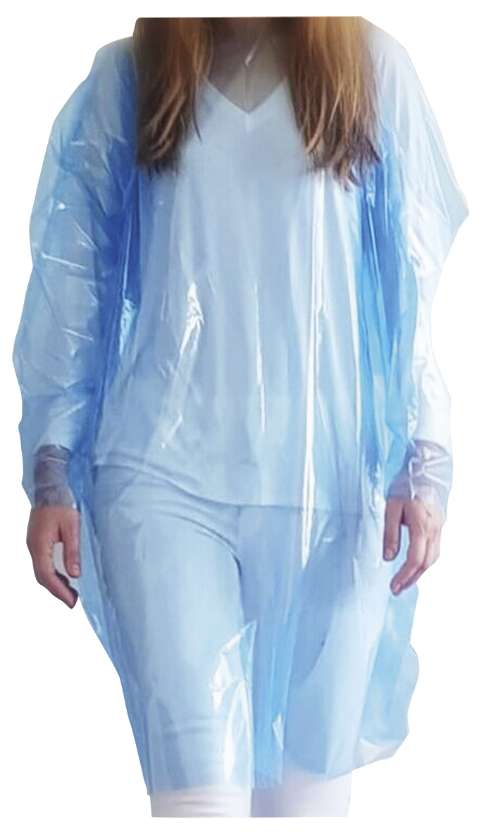 BATA DESECHABLE AZUL EXPLATEC
