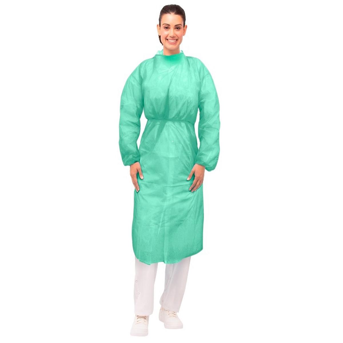 BATA PROTECCIÓN PACIENTE SANTEX