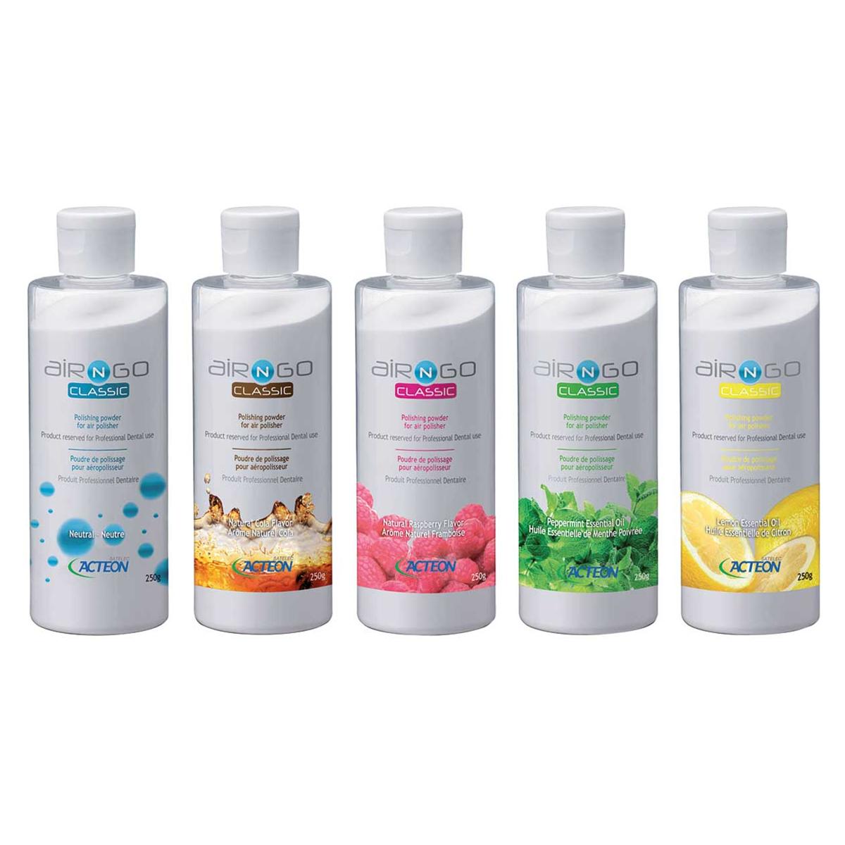 BICARBONATO AIR-N-GO ACTEON