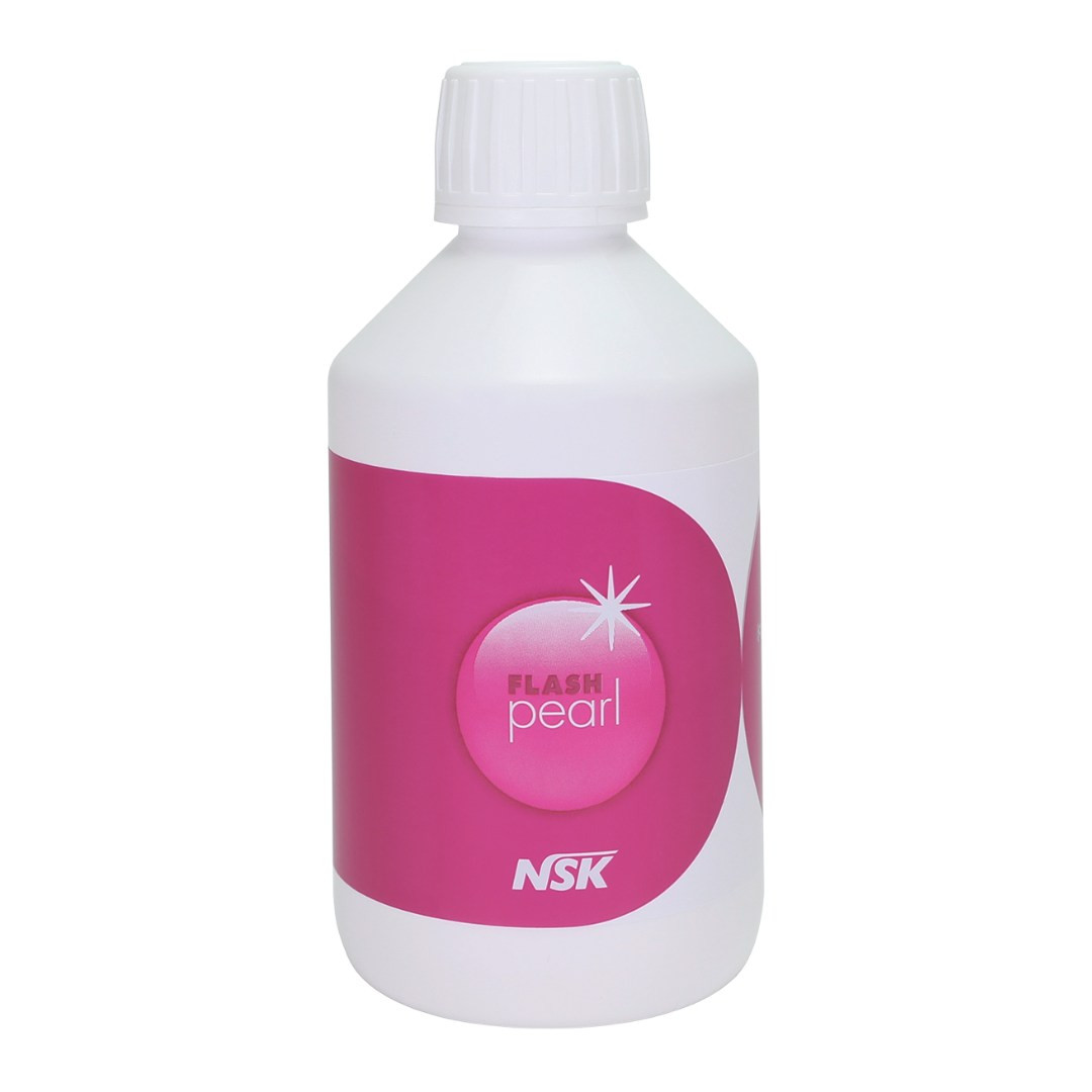 FLASH PEARL POLVO LIMPIEZA FRASCO 4X300G NSK