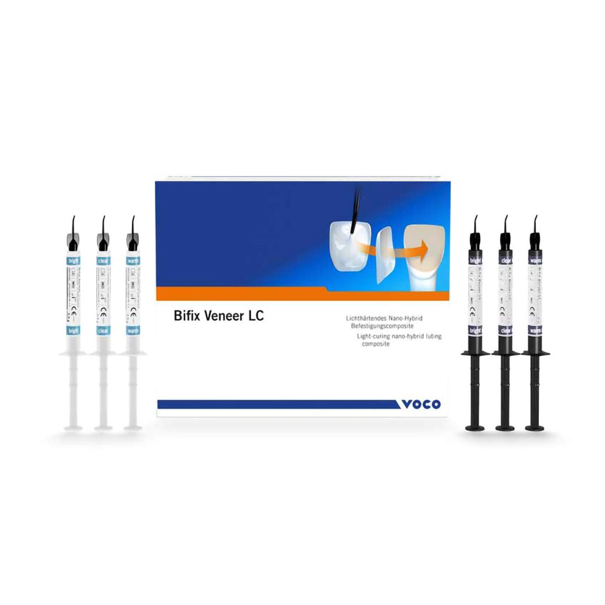 COMPOSITE BIFIX VENEER LC SET VOCO