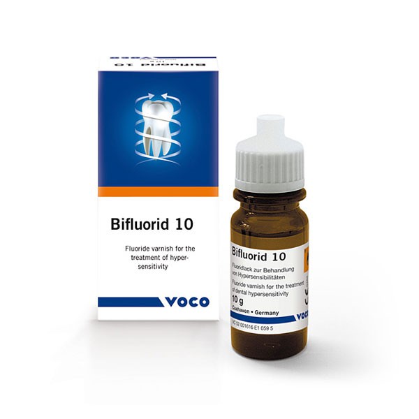 BIFLUORID 10 BOTELLA VOCO